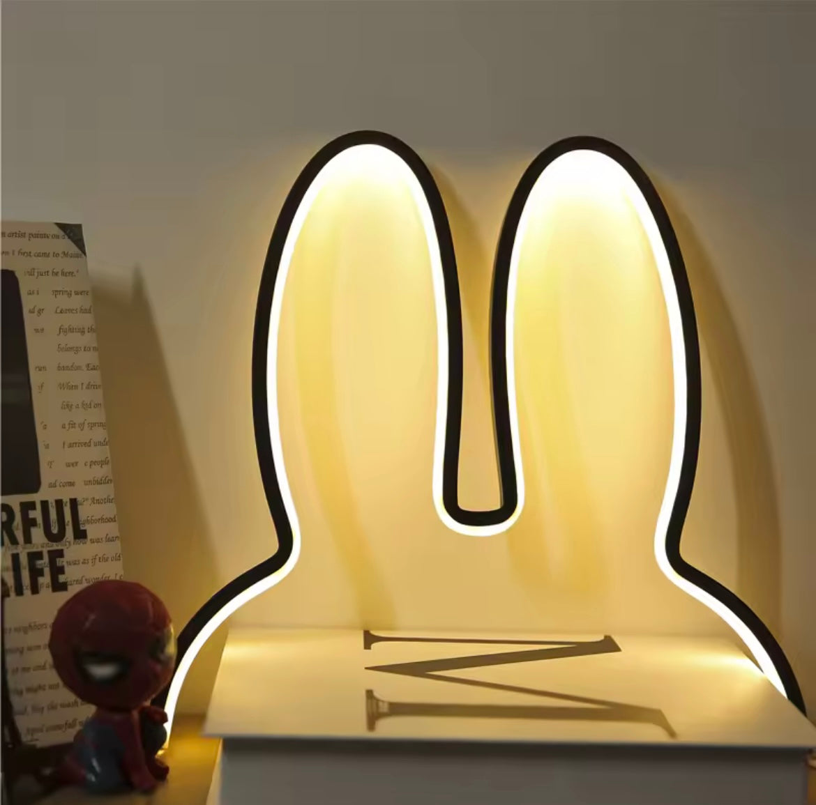Rabbit led