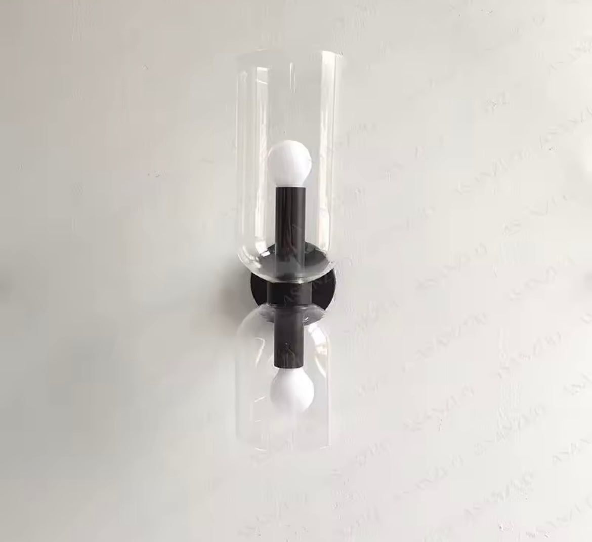 Wall glass Lamp